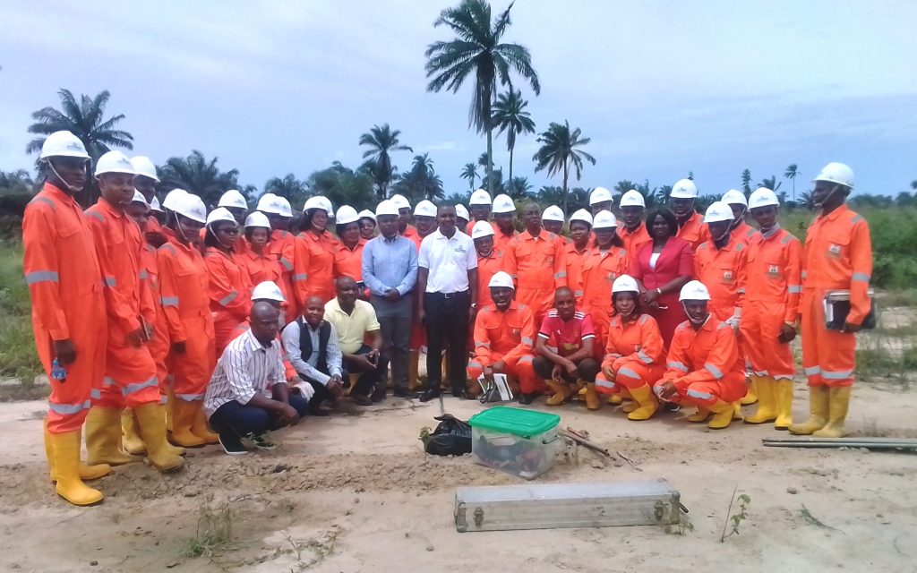 UNEP Report: HYPREP trains 35 youths for Ogoni clean-up