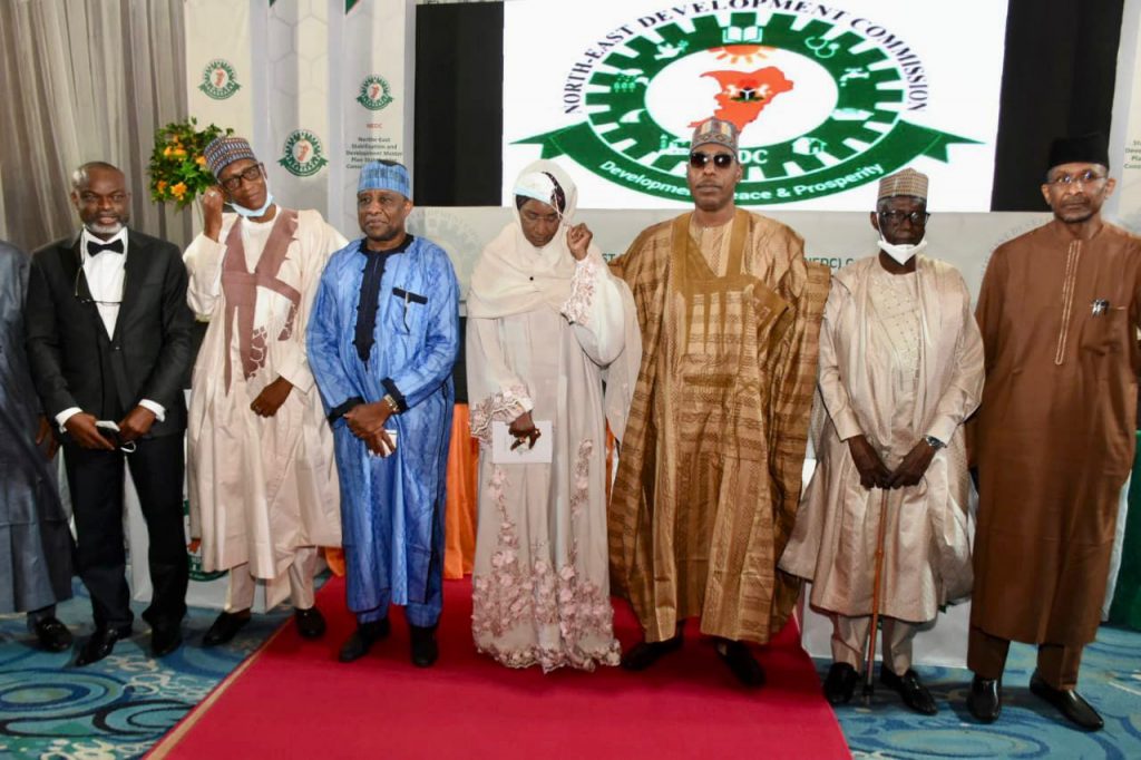Zulum tasks stakeholders to make Northeast master plan ambitious, achievable
