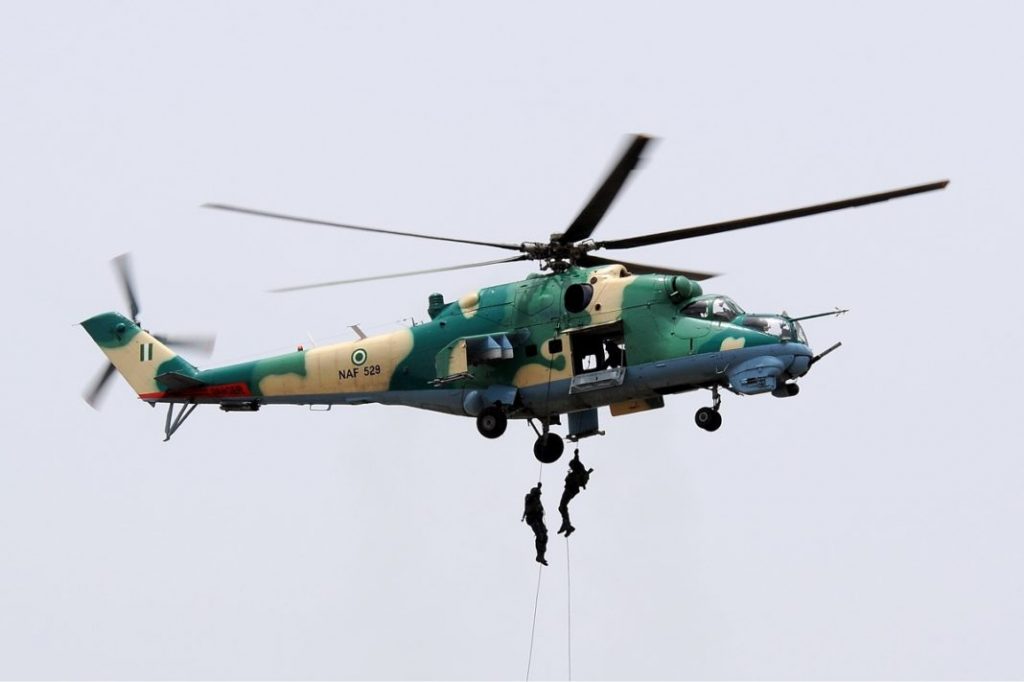 NAF airstrikes kill over 100 terrorists in Niger, Zamfara – DHQ