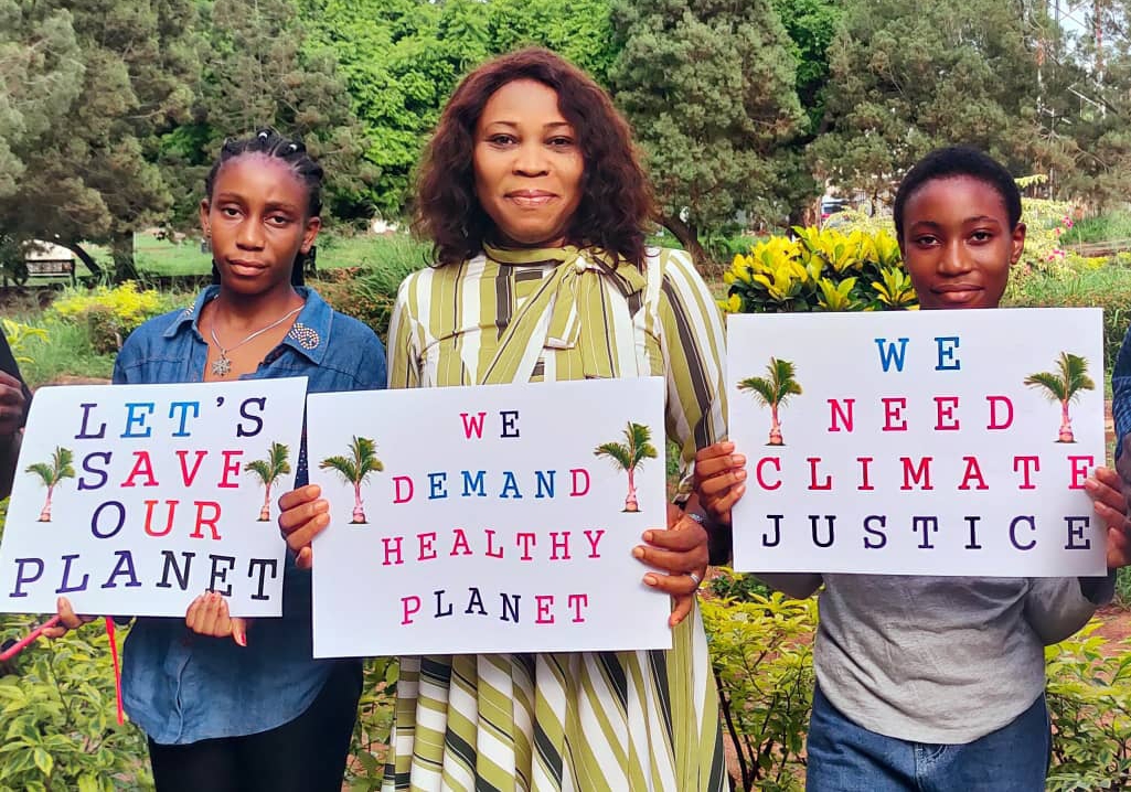 International Mother Earth Day: A letter to Nigerian Parents