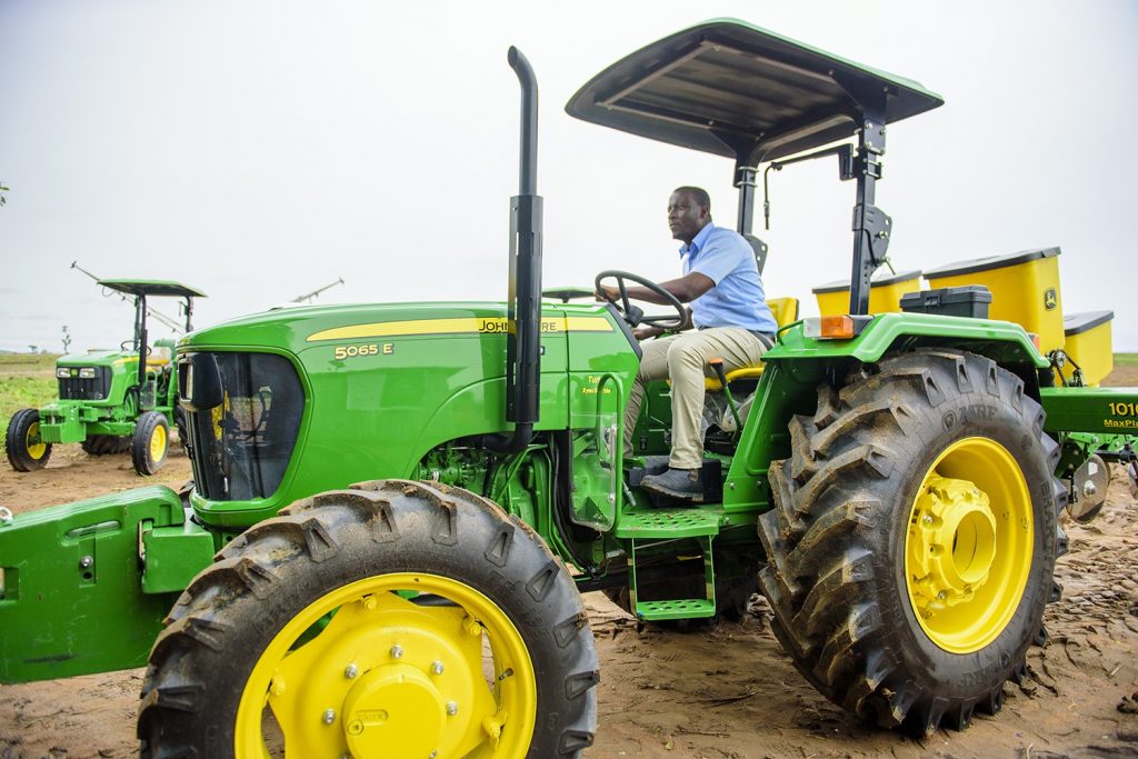 Hello Tractor, Heifer International unveil Pay-As-You-Go tractor financing for agripreneurs in Nigeria