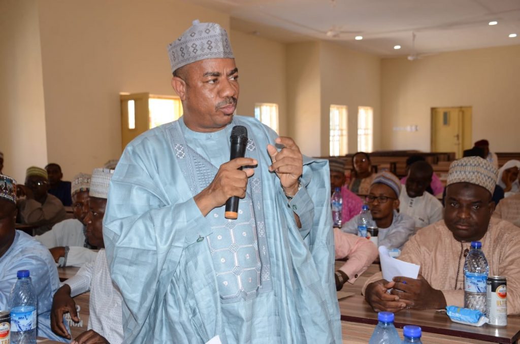 Sokoto varsity: “Avoid plagiarism, cheating”, VC warns researchers