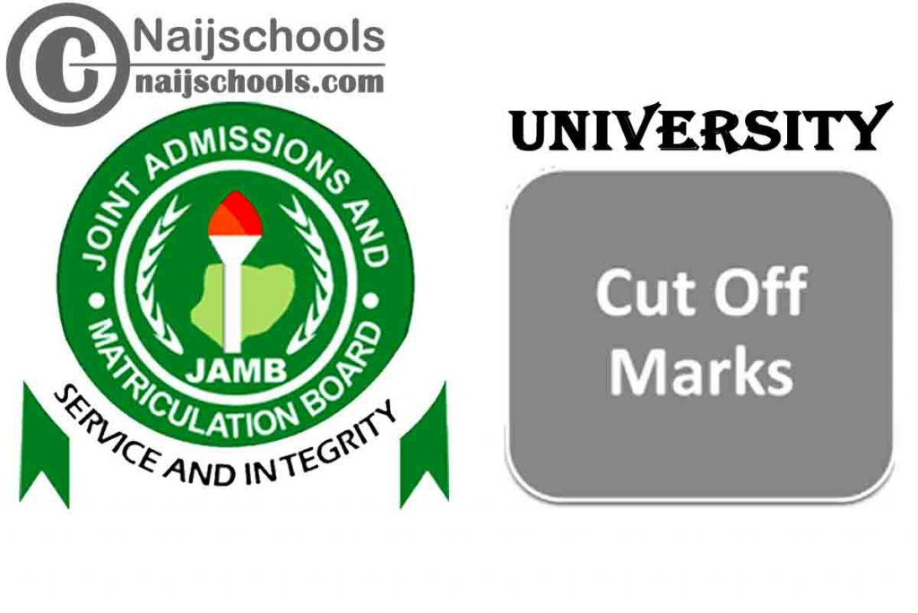 JAMB releases cut-off marks for 2024/2025 admission [DETAILS]