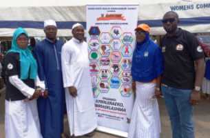 NASFAT enrolls members into Lagos health insurance scheme
