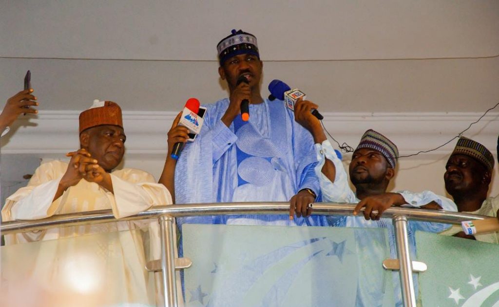 2023: Allow free, fair elections, Sokoto APC guber candidate tasks INEC, security agencies