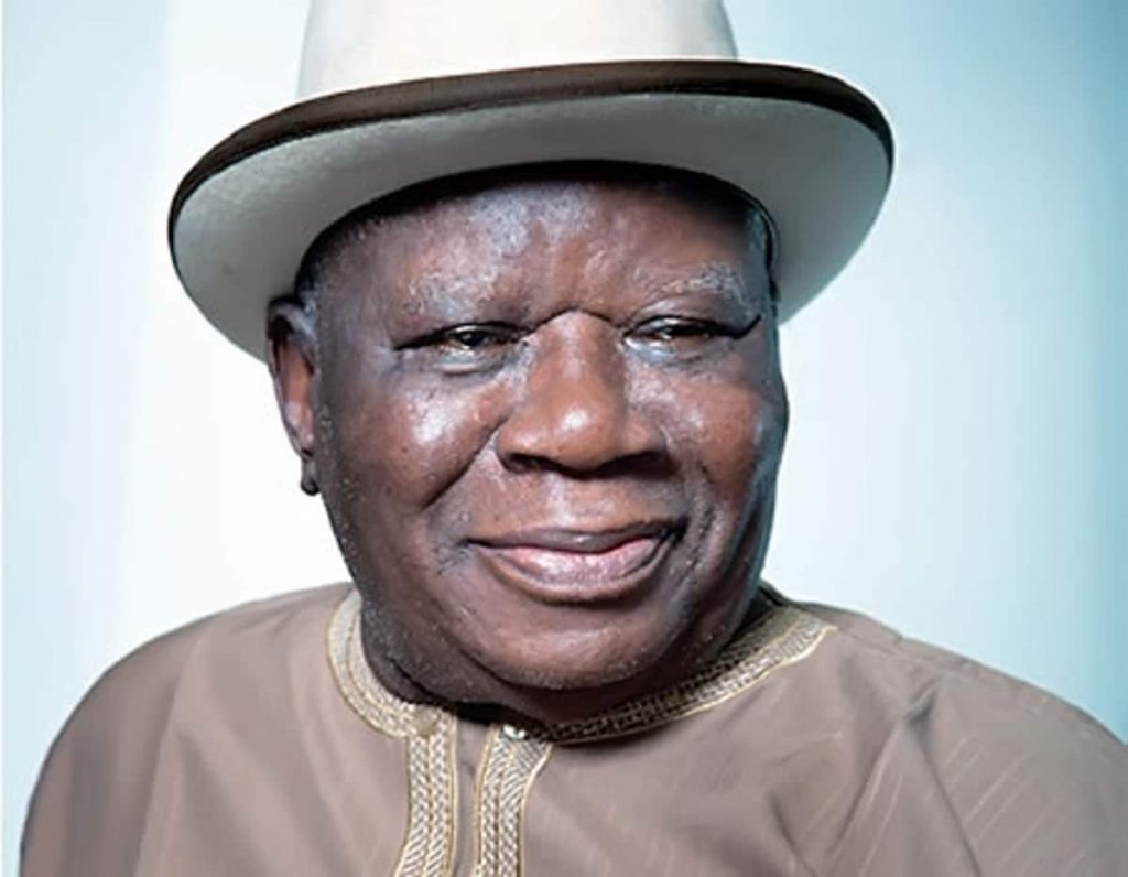 Currency swap causing hardship on Nigerians – Southern, Middle Belt Leaders Edwin-Clark
