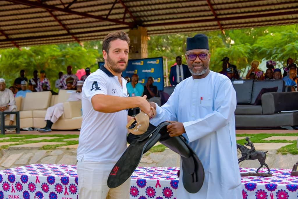 Niger governor joins fight against breast cancer, as Raise Foundation Polo charity match