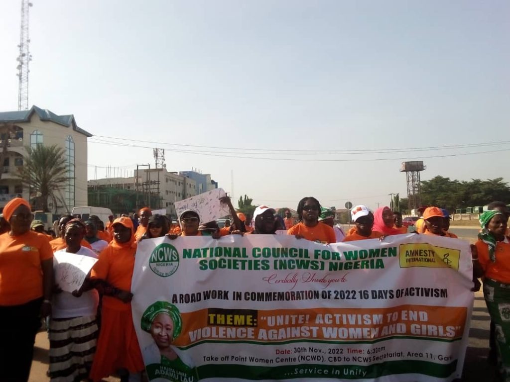 GBV: Women centre embarks on nationwide advocacy rural communities