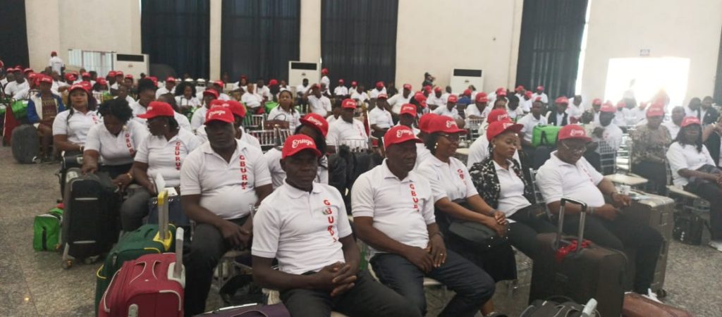 2022/2023: NCPC inaugurates pilgrimage to Israel from Enugu