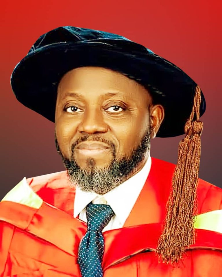Crown-Hill varsity gets new VC, Prof. Jeleel Ojuade