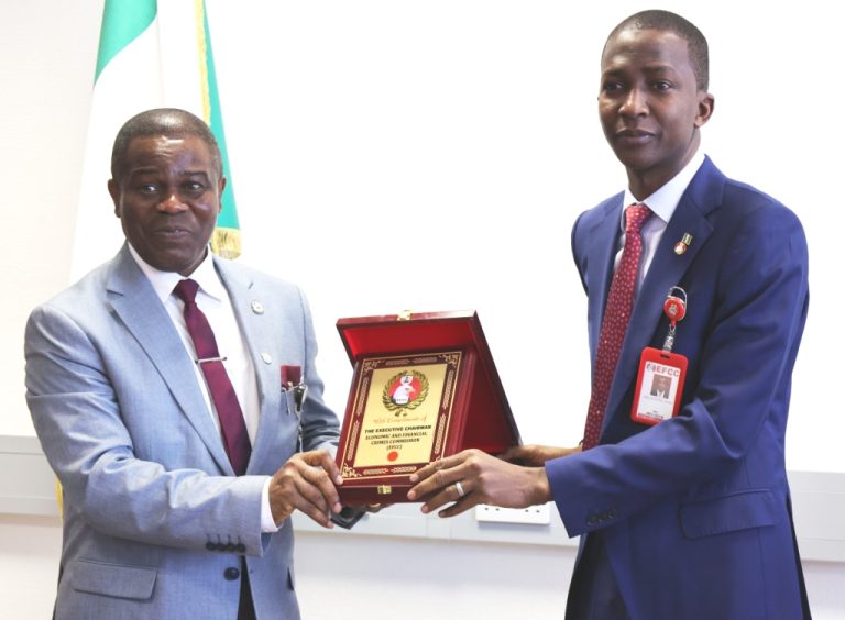 Corruption: EFCC, Auditor General, collaborate to fight against scourge