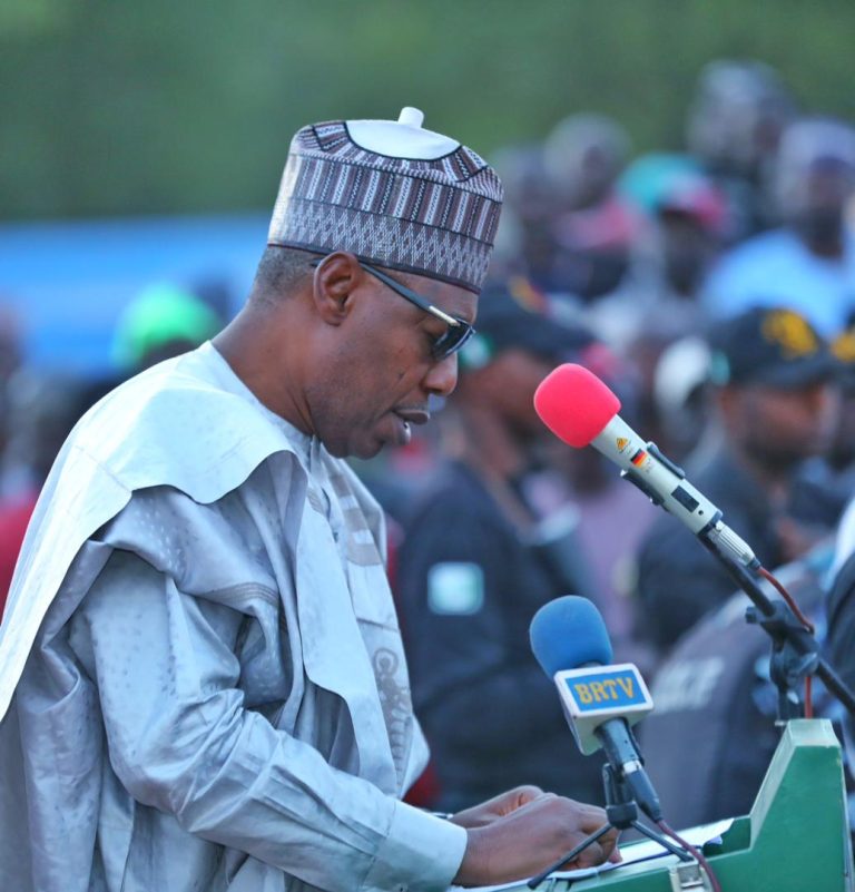 Babur-Bura: Don’t allow culture give way to modernisation – Zulum