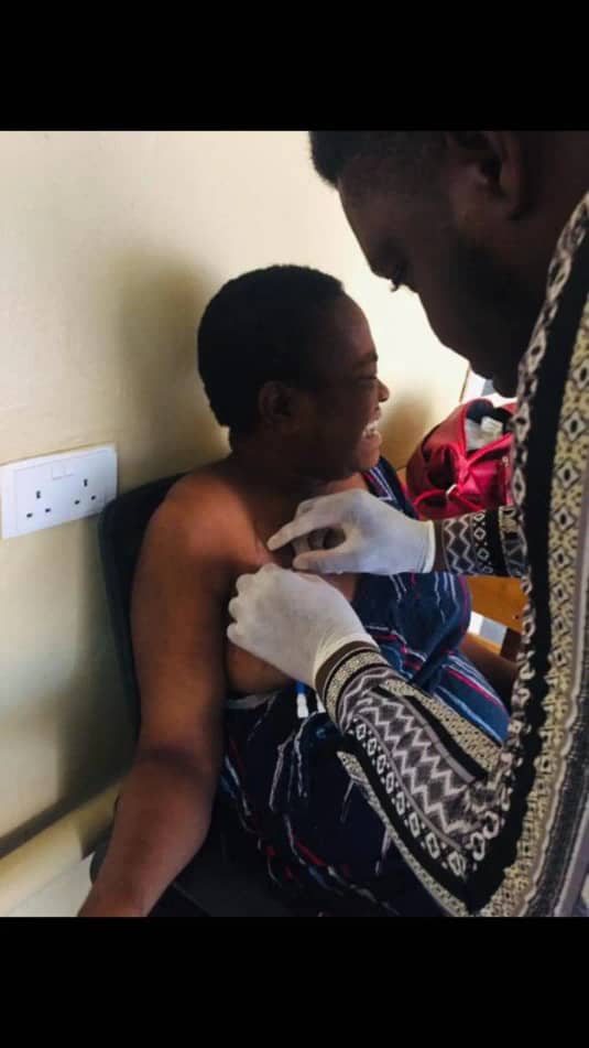 Female journalist seek financial assistance for kidney transplant