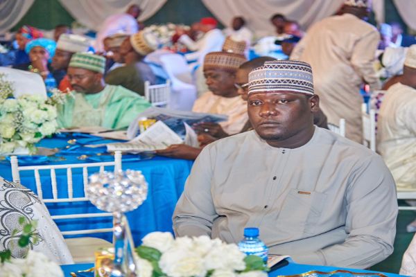 Nigeria students in Europe congratulate Muhammad as 1st delegate to youth summit