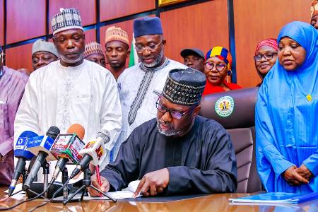 Six herdsmen to be compensated over rustled cattle in Niger