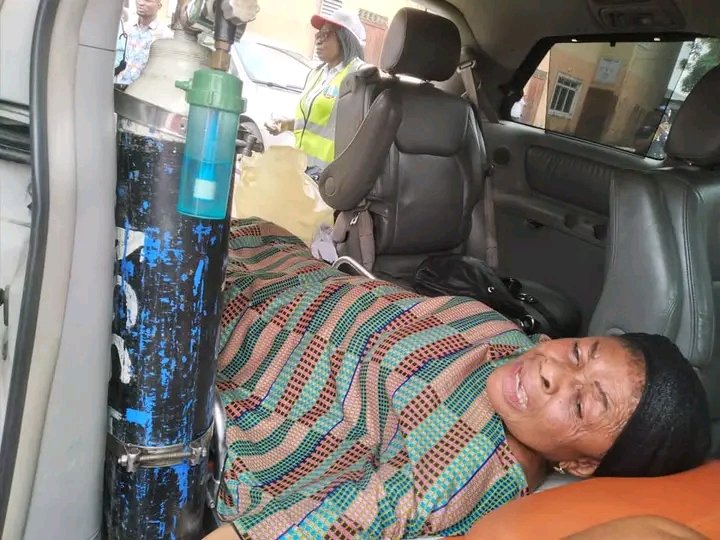 JUST IN: 3 injured as twin explosion hits APC rally in Rivers