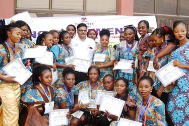 Fashion design: Dangote Cement empowers 40 women in Kogi