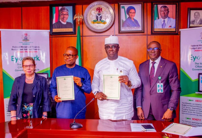 Reproductive health: Nigeria, Germany sign €16.9mln MOU