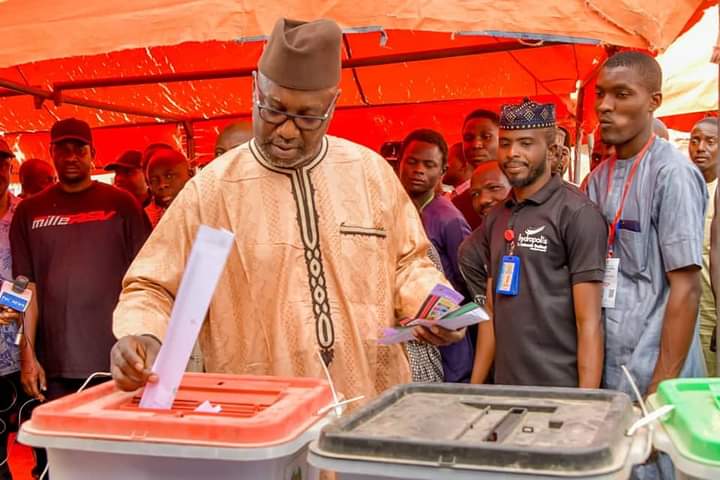 2023 polls: ‘BVAS made voting simple, straightforward’ – Niger governor
