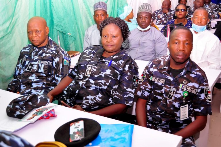 Borno Command trains 80 personnel on role of Police in elections