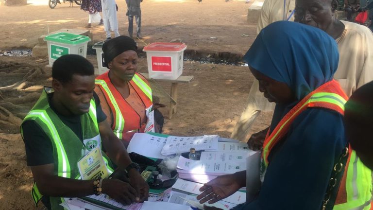 2023 polls: Voting ongoing in Niger amid high turnout