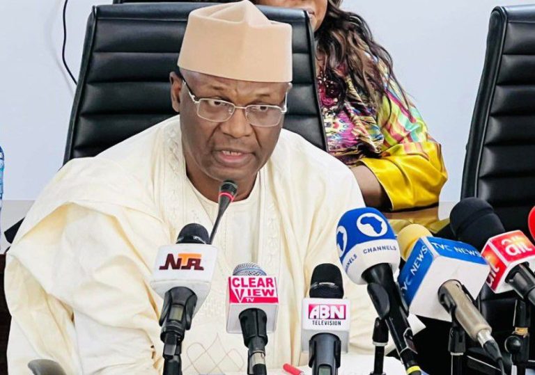 INEC deploys 9 RECs in Imo for Saturday’s guber poll, says Chairman INEC National Chairman, Prof. Mahmud Yakubu
