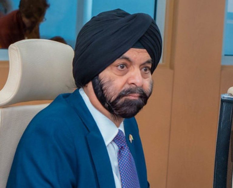 Global growth stabilises for 1st time in 3 years – World Bank World Bank President, Ajay Banga