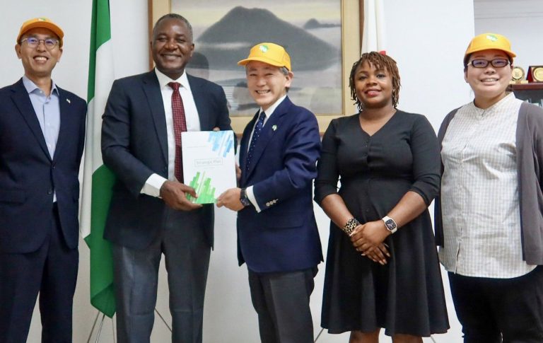 Sasakawa Africa, Japanese Embassy partner to support Nigeria’s agricultural sector