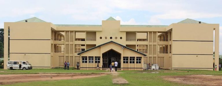 Abia varsity matriculates 6,802 students