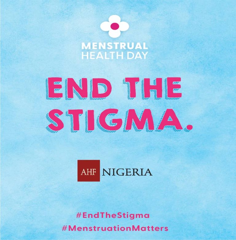 NGO seeks end to shame, stigma on menstruation
