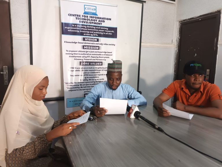 CITAD tasks President Tinubu on digital rights