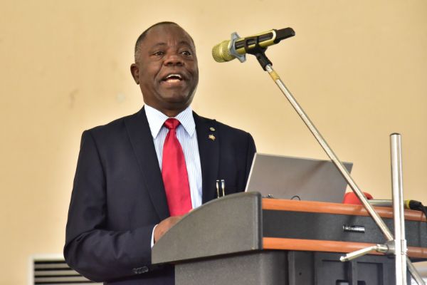 FUTA’s 12th Registry Lecture: Why imbibing mentorship in varsities is imperative – Ogunruku