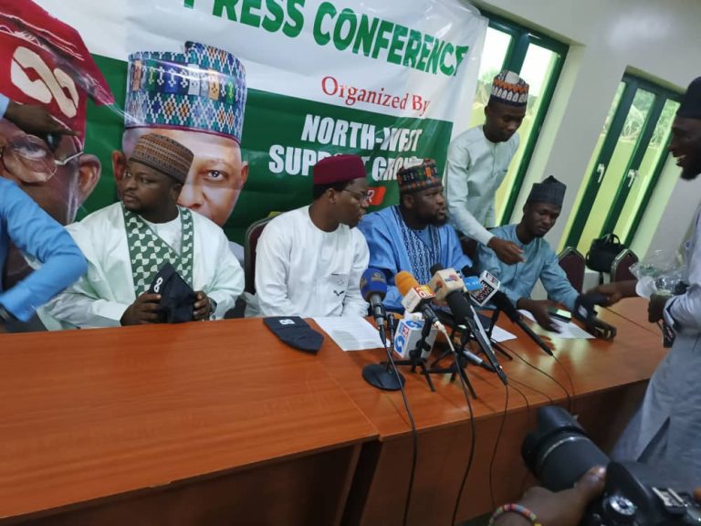 Tinubu’s victory: Jaji trying to reap where he didn’t sow – Northwest Groups