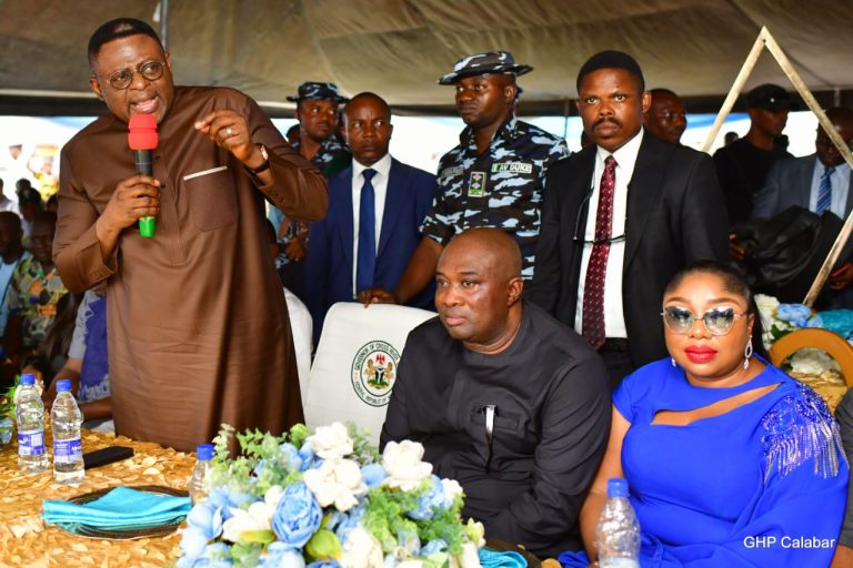 Supreme Court upholds election of Otu as Cross River governor