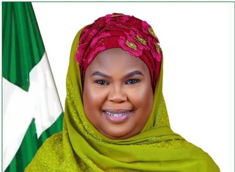 Let's commit to strengthening democracy - Kebbi First Lady | AsheNews ...