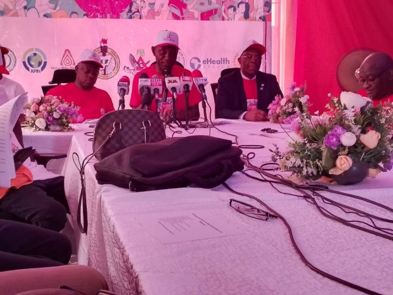 Blood Donation: FG tasks youths on closing 1.5m units deficit