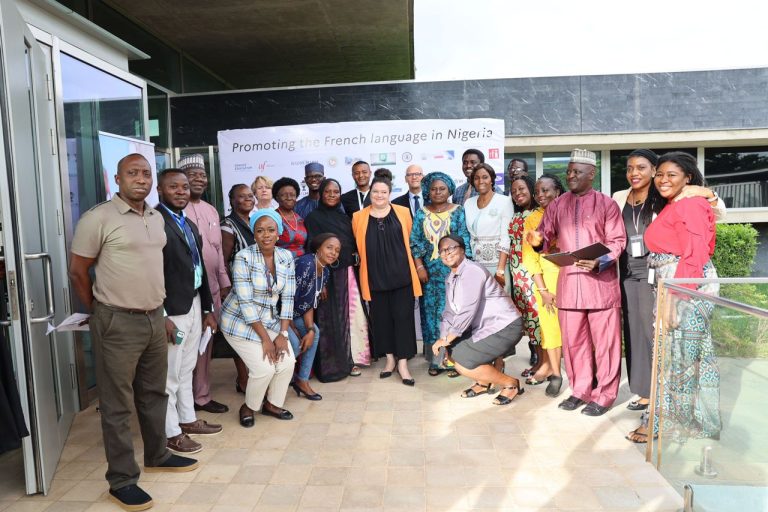 France to spend €600,000 on promoting French language in Nigeria