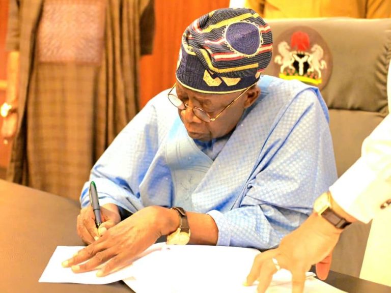 President Tinubu seeks Senate’s confirmation of new service chiefs Tinubu plans to establish national training, welding centres