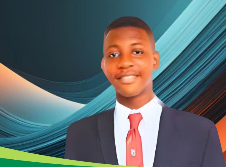 UTME: Edo governor commends student, Aguele who scored 358 points