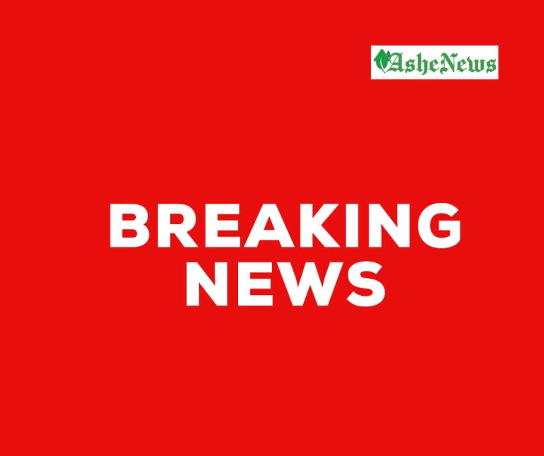 BREAKING: NAF helicopter crashes in Niger state