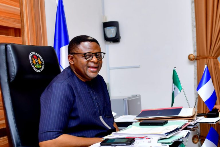 Cross River: Otu to increase salaries of civil, public servants