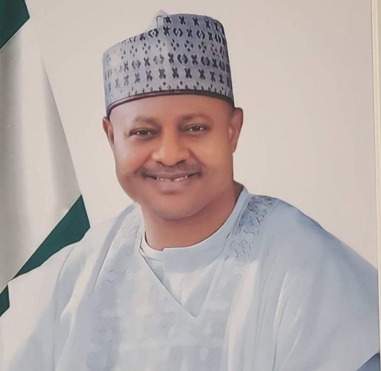 Kaduna governor, Uba Sani