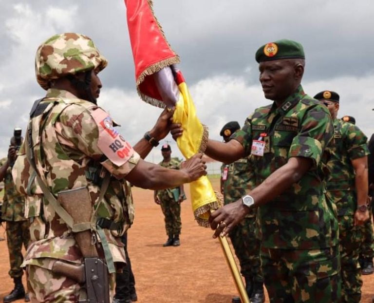 Farmer-herder clashes: Lagbaja launches Operation Hakorin Damisa in Plateau