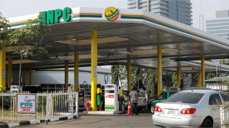 Fuel queues will be cleared by Wednesday-NNPCL   NNPC petrol station