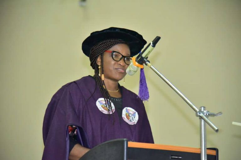FUTA: Desist from wrong usage of internet – VC admonishes students