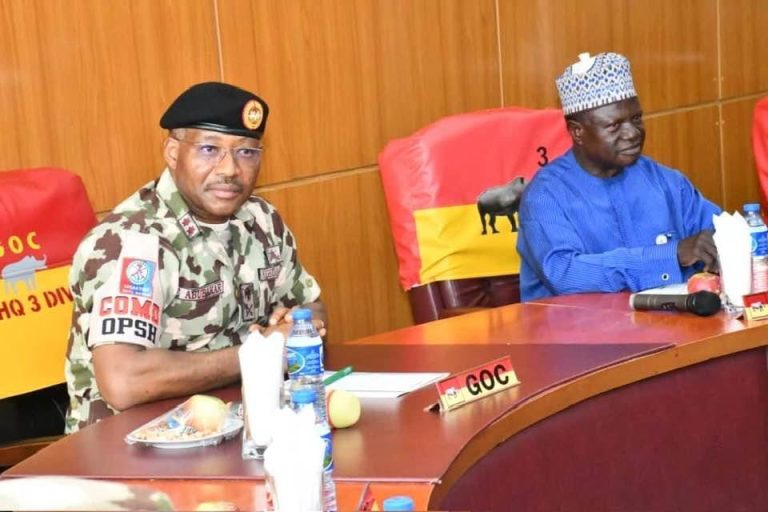 Retired military officers back peace building efforts in Plateau