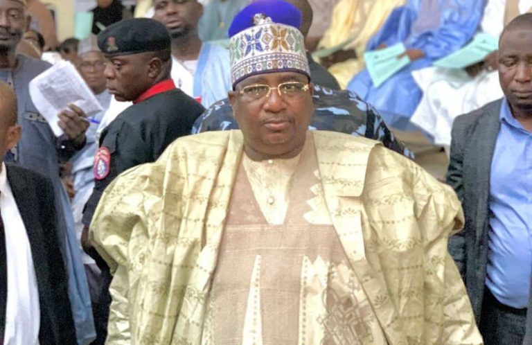 Kebbi State Sports Summit: Giving our youth a future beyond the field Kebbi state governor, Dr. Nasir Idris