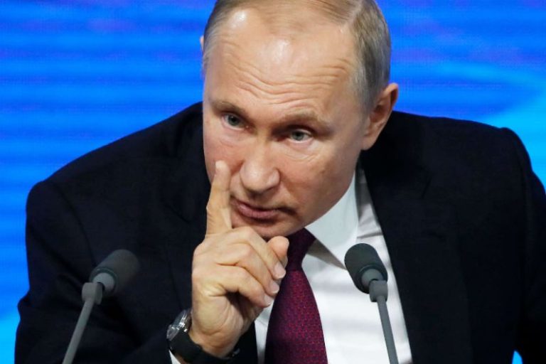 Invasion of Niger will lead to “protracted confrontation”, Putin warns ECOWAS Putin Vladimir