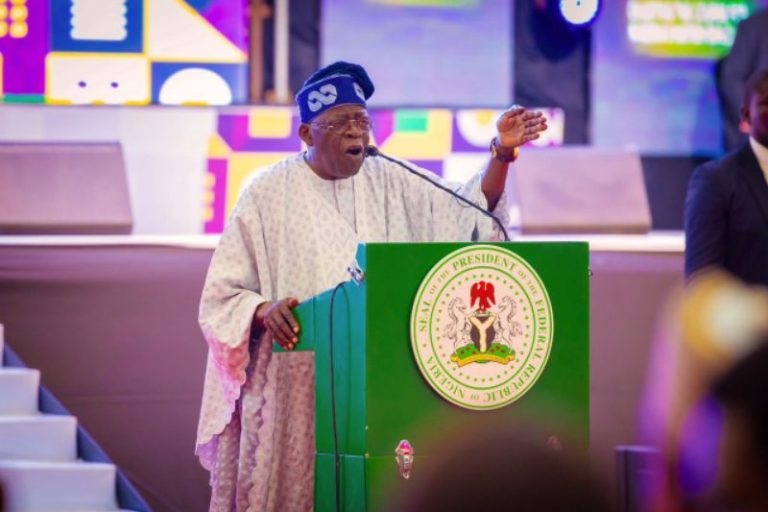 Tinubu joins Christians in Easter celebrations, calls for unity Tinubu joins Christians in Easter celebrations, calls for unity