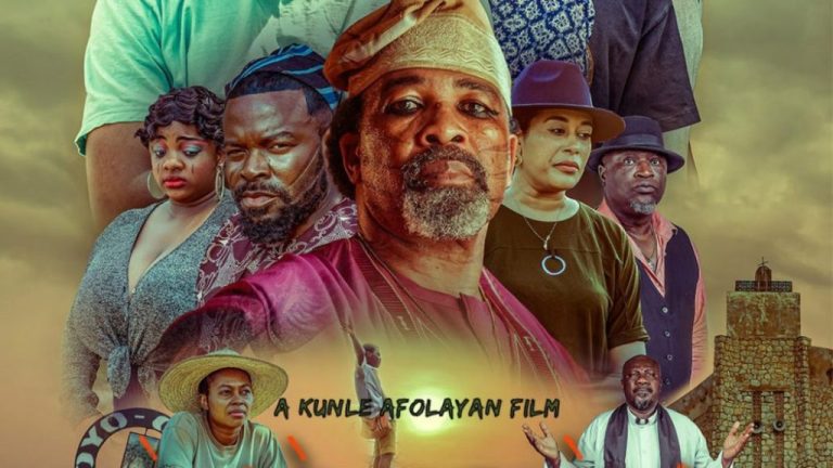 Netflix releases Kunle Afolayan’s thriller, “Ijogbon”